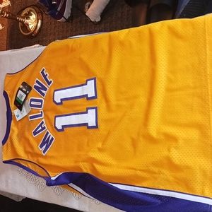 Carl Malone Jersey